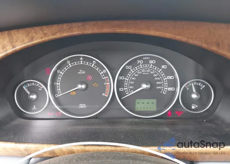 2004 Jaguar X-Type 3.0 z USA, uszkodzony, nr VIN SAJEA51C94WD98065